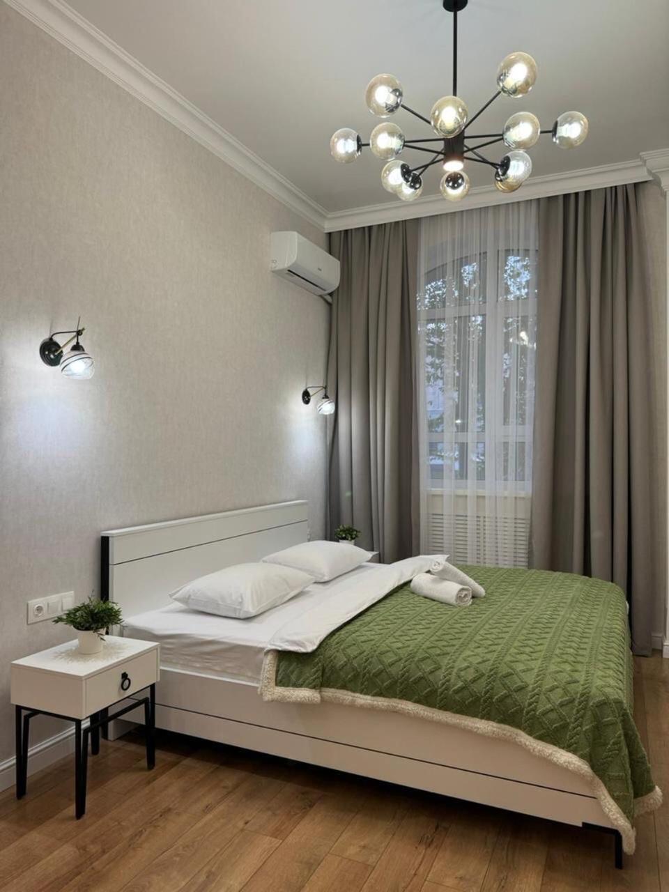 Rose Art Hotel Астана Экстерьер фото