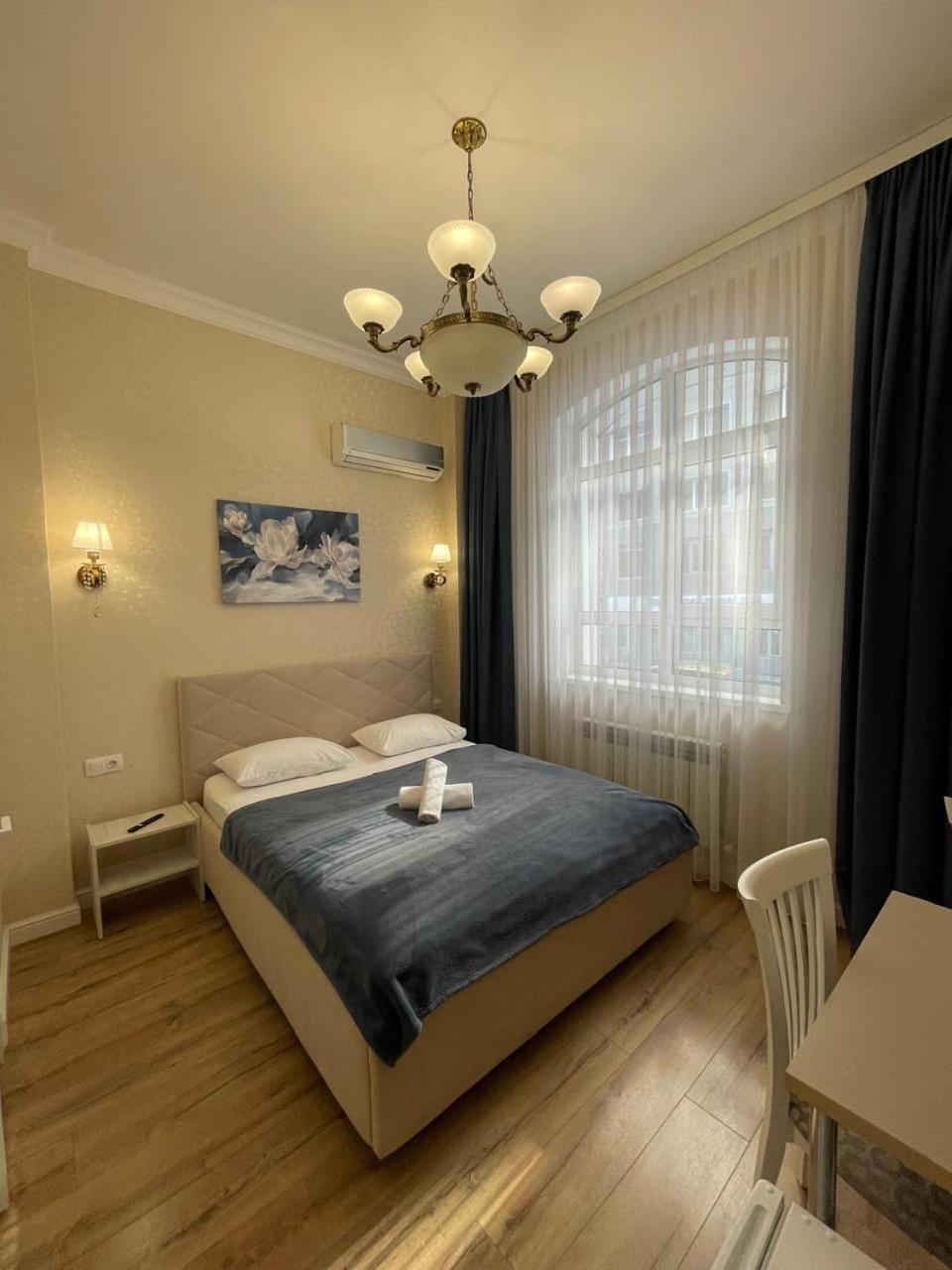 Rose Art Hotel Астана Экстерьер фото