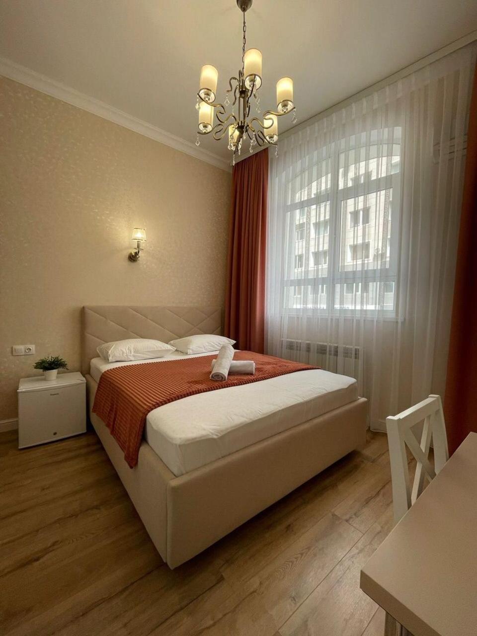 Rose Art Hotel Астана Экстерьер фото