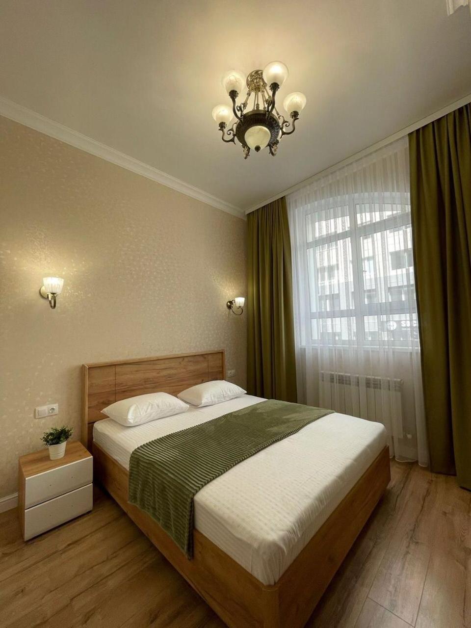 Rose Art Hotel Астана Экстерьер фото