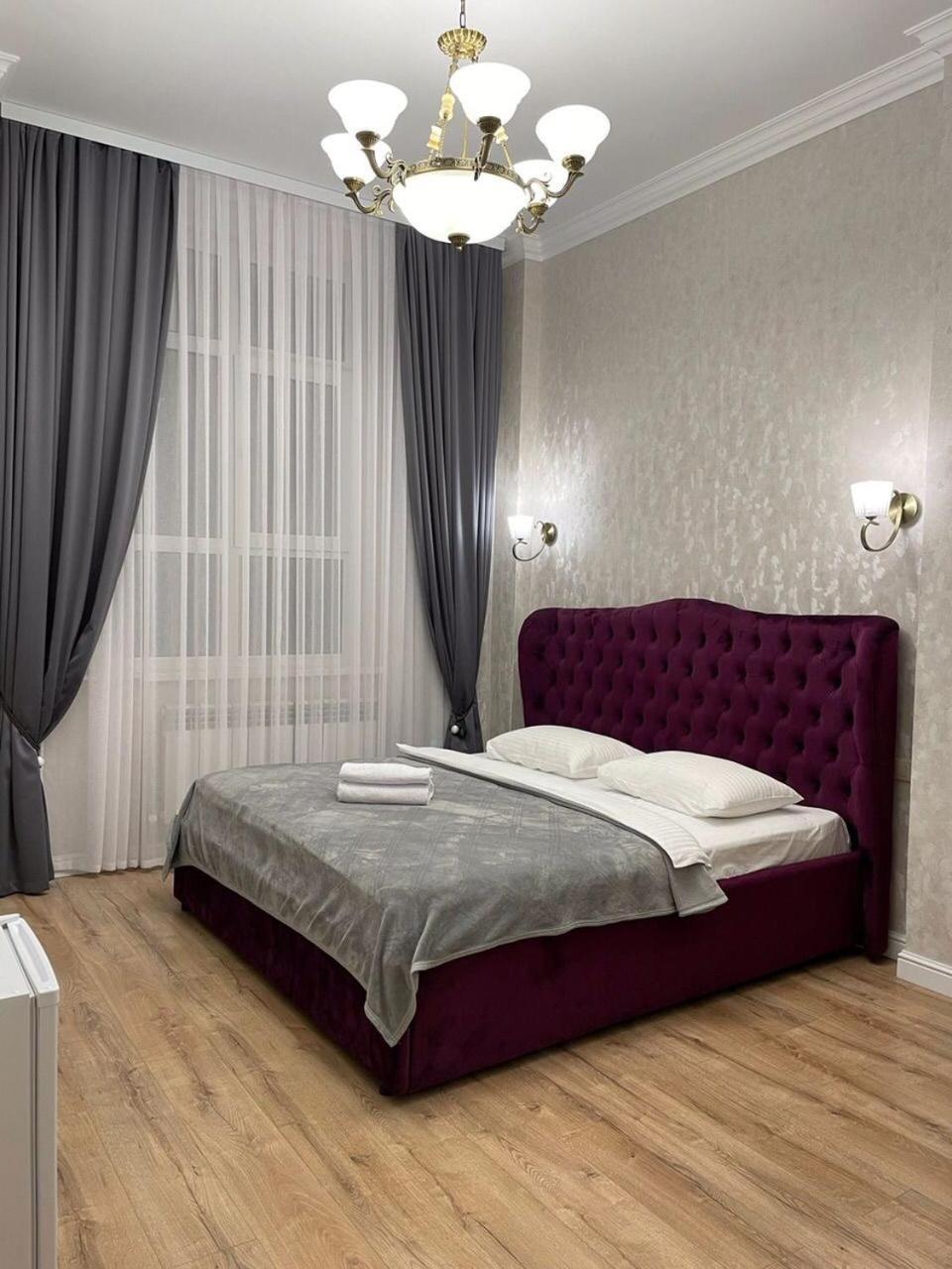 Rose Art Hotel Астана Экстерьер фото