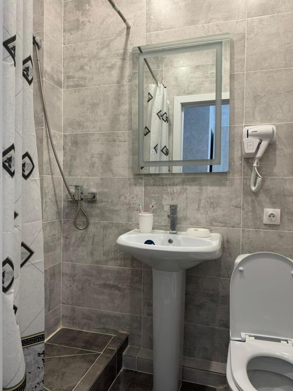 Rose Art Hotel Астана Экстерьер фото