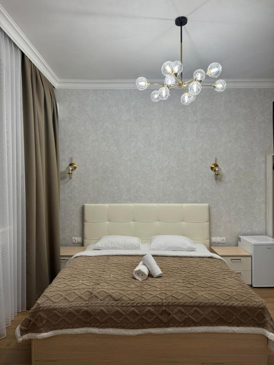 Rose Art Hotel Астана Экстерьер фото