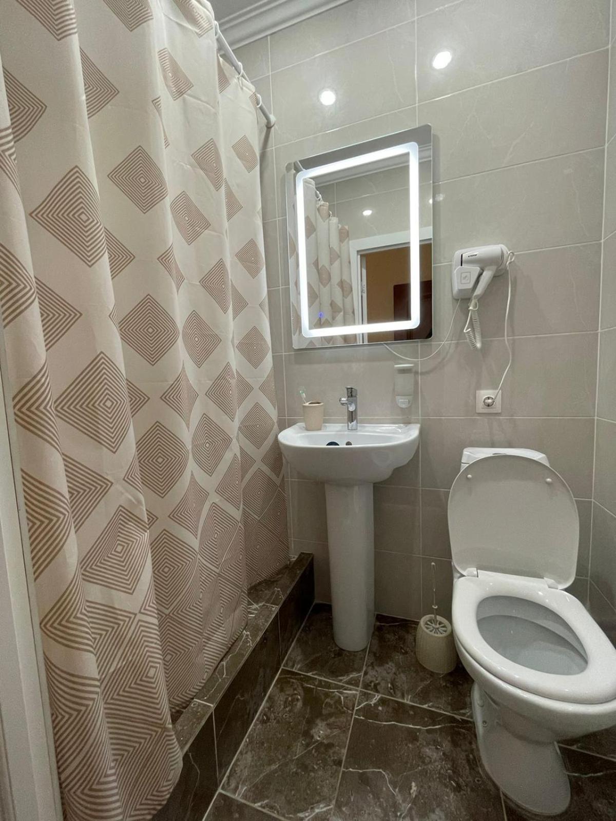 Rose Art Hotel Астана Экстерьер фото