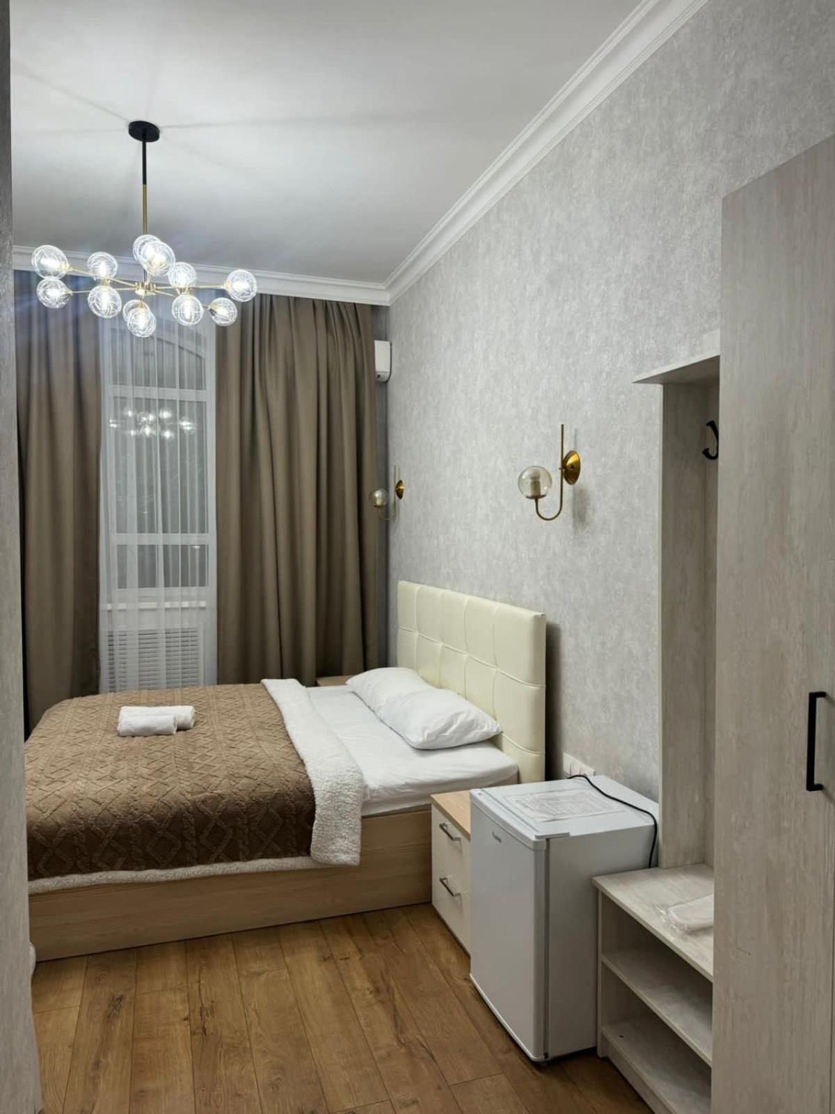 Rose Art Hotel Астана Экстерьер фото
